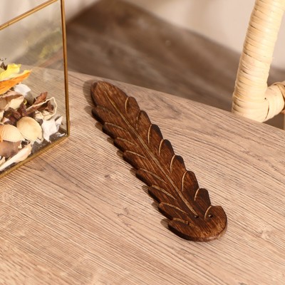 Подставка под благовония «Стикс», дерево