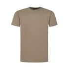 Футболка мужская, цвет хаки/принт МИКС, размер XL - фото 21808134