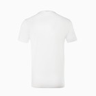 Футболка мужская, цвет молочный/принт МИКС, размер 46 (M) - фото 21808223