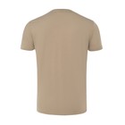 Футболка мужская, цвет хаки/принт МИКС, размер 48 (L) - фото 21808430