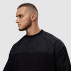 Футболка мужская, цвет чёрный/принт МИКС, размер ONE SIZE - фото 21808447