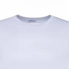 Футболка мужская, цвет белый/принт МИКС, размер M 9177771