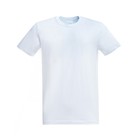 Футболка мужская, цвет белый, принт МИКС, размер S - фото 21809096