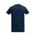 Футболка мужская, цвет тёмно-синий, принт МИКС, размер 2XL - фото 21809157