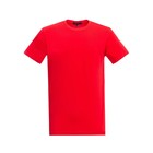 Футболка мужская, цвет красный, принт МИКС, размер XL - фото 21809306