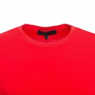 Футболка мужская, цвет красный, принт МИКС, размер XL - фото 21809309