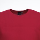 Футболка мужская, цвет красный/принт МИКС, размер XL - фото 21809363