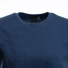 Футболка мужская, цвет тёмно-синий/принт МИКС, размер M - фото 21809406