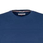 Футболка мужская, цвет индиго, принт МИКС, размер 2XL - фото 21809439