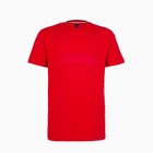 Футболка мужская, цвет красный, принт МИКС, размер XL - фото 21809487