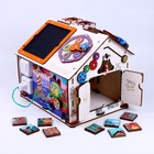 Бизидом со светом «Пожарные» 37 × 31 × 31 см - фото 21809696