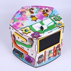 Бизиборд со светом «Волшебный домик» - фото 36051595