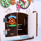 Бизиборд со светом «Волшебный домик» - фото 36051598