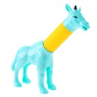 Развивающая игрушка «Жираф», цвета МИКС - фото 10028929