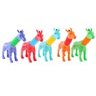 Развивающая игрушка «Жираф», цвета МИКС - Фото 3