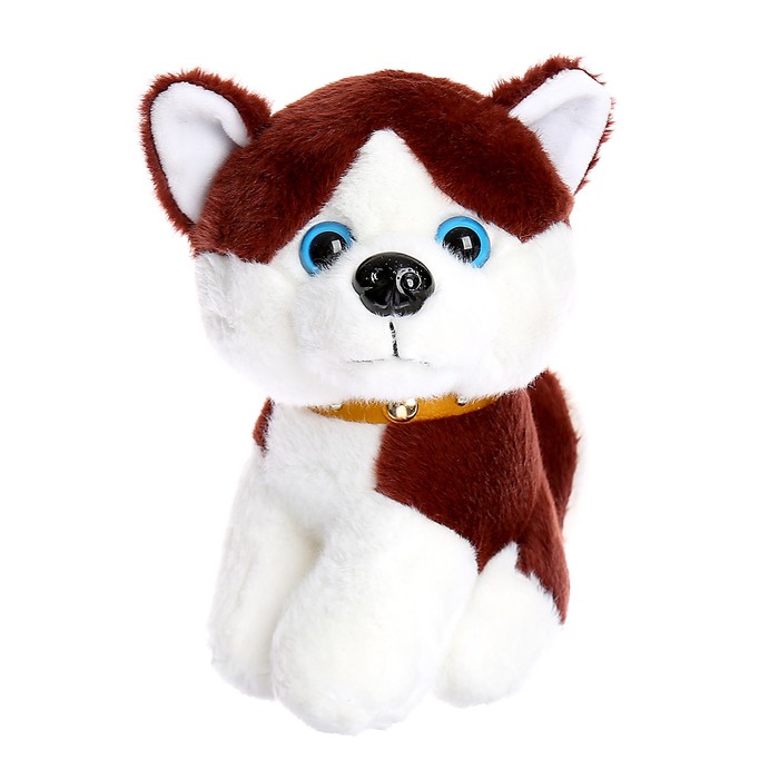 Мягкая игрушка «Собачка», 20 см, цвета МИКС - Фото 1