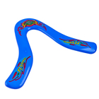 Бумеранг, набор 4 штуки, цвета МИКС - фото 23985732