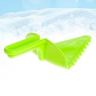 Набор для игры со снегом и песком «Радость», 3 предмета, цвета МИКС - Фото 11