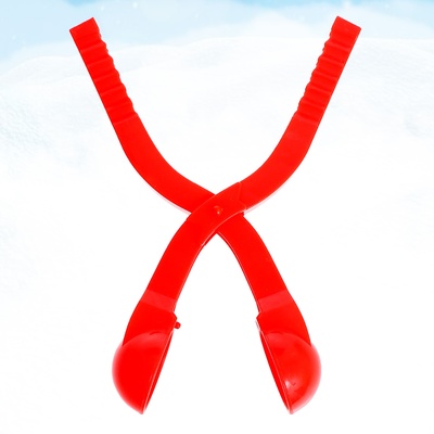 Набор для игры со снегом и песком «Радость», 3 предмета, цвета МИКС