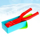 Набор для игры со снегом и песком «Радость», 3 предмета, цвета МИКС - Фото 8