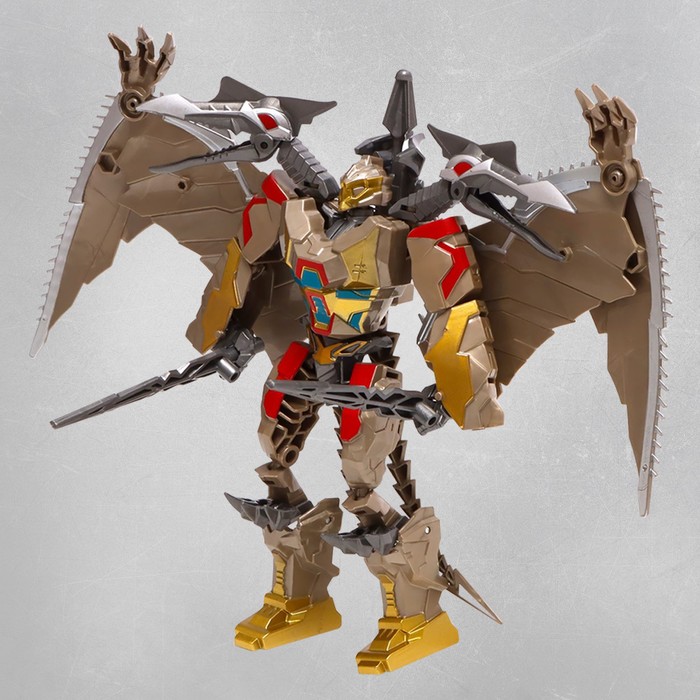 Робот «Птеробот», трансформируется 57482