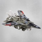 Робот «Истребитель», трансформируется, цвета МИКС - фото 21810188