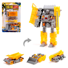 Набор роботов «Стройботы», трансформируются, 3 штуки - Фото 1