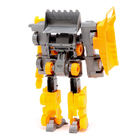 Набор роботов «Стройботы», трансформируются, 3 штуки - Фото 4