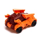 Робот «Дино гонка», трансформируется, МИКС - Фото 9