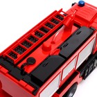 Робот радиоуправляемый «Пожарная машина», трансформируется, световые и звуковые эффекты - Фото 8