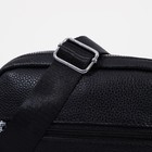 Сумка мужская, Fidelio Largo, цвет черный - фото 23767749