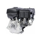 Двигатель PATRIOT XP970B, 9 л.с., 3600 об/мин, бак 6.5 л., хвостовик 25 мм, шпонка - Фото 3