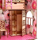 Конструктор «Домик для кукол с мебелью» 9295728 - фото 319889985