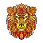 Пазл фигурный «Король Лев», размер S - фото 687420