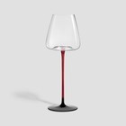 Бокал из стекла для вина Magistro «Амьен», 700 мл, цвет красный - фото 301638254