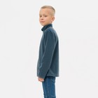 Джемпер детский MINAKU цвет темно-серый, размер 110 - Фото 3