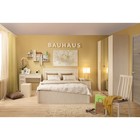 Кровать Bauhaus 5, 900 × 2000 мм, без основания, цвет бодега светлый - Фото 1