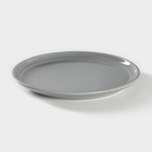 Блинница Доляна «Уютные коты», d=23 см, цвет белый - Фото 4