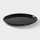 Блинница Доляна «Весенний вечер», d=23 см, цвет белый - Фото 4