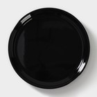 Блинница Доляна «Весенний вечер», d=23 см, цвет белый - Фото 5