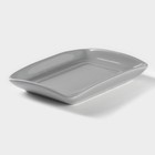 Масленка Доляна «Уютные коты», 17×12.5×8.5 см, цвет белый - Фото 5