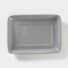 Масленка Доляна «Уютные коты», 17×12.5×8.5 см, цвет белый - Фото 6