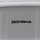 Набор для специй Доляна «Уютные коты», 3 предмета: солонка 80 мл, перечница 80 мл, подставка - Фото 6