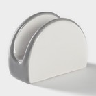 Салфетница Доляна «Уютные коты», 9.5×4.5×7 см - Фото 4