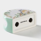 Салфетница Доляна «Флора и Фауна», 9.5×4.3×7 см - Фото 6