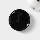 Лимонница Доляна «Весенний вечер», 9×9 см, доломит, белая - Фото 3