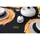 Лимонница Доляна «Весенний вечер», 9×9 см, доломит, белая - Фото 6