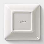 Блюдо сервировочное Доляна «Уютные коты», 15×15×3 см, белое - Фото 4