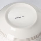 Салатник Доляна «Уютные коты», 600 мл, d=15.5 см, белый - Фото 6