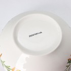 Салатник Доляна «Флора и Фауна», 600 мл, d=15.5 см - Фото 6